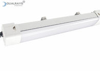 Illuminazione piana del magazzino del tri della prova di serie 80W 160LPW LED di Dualrays D5 lume 5000k della luce 1500mm alto