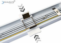 L'universale 35W di Dualrays 1430mm tappa nella modifica leggera lineare 5 anni di angolo d'apertura multiplo della garanzia