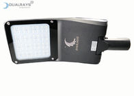Serie 180W di Dualrays S4 5 anni di iluminazione pubblica all'aperto elaborazione regolare e lucida di IP66 della garanzia LED